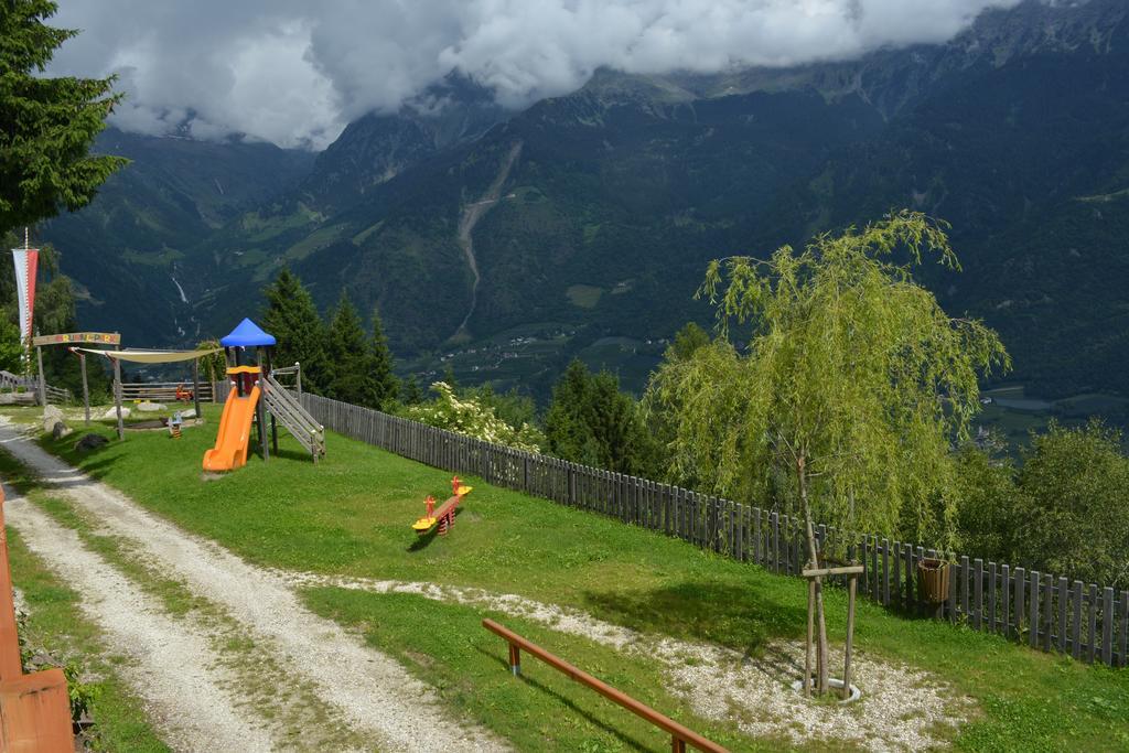 Willa Bruennl'S Foersterhuette Parcines Zewnętrze zdjęcie